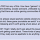 Image for article titled #Gamergate Trolls Aren't Ethics Crusaders; They're a Hate Group